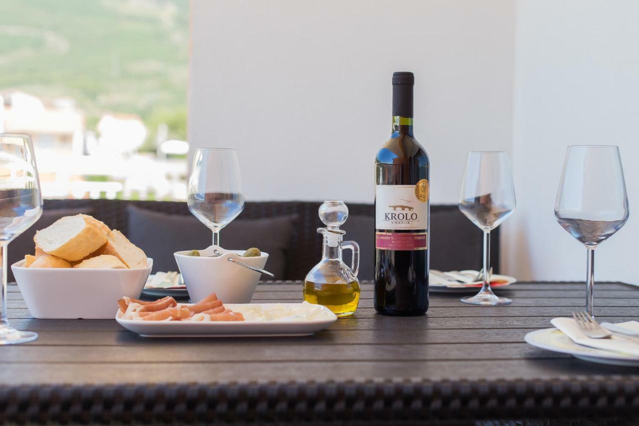 Apartment Marija 2 Near Split Kaštela Kültér fotó