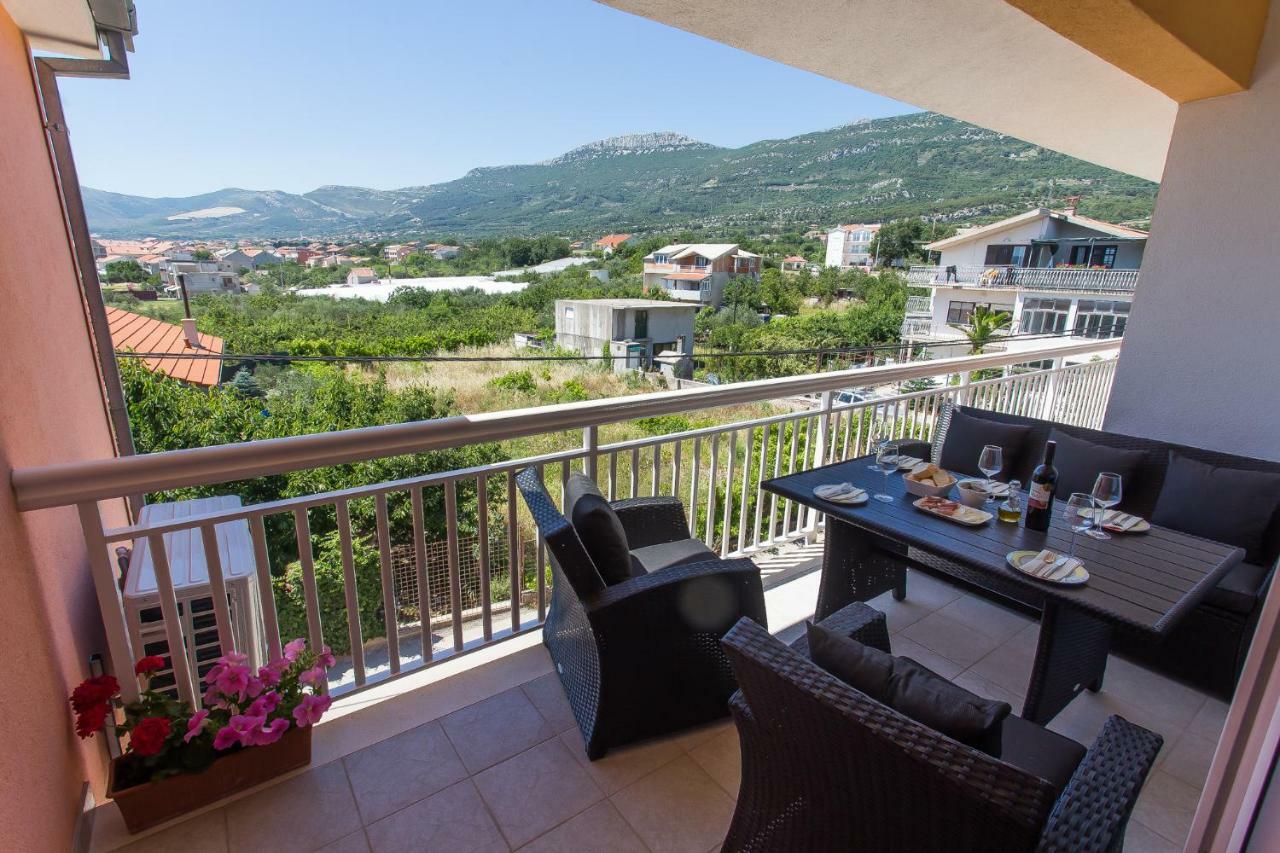 Apartment Marija 2 Near Split Kaštela Kültér fotó