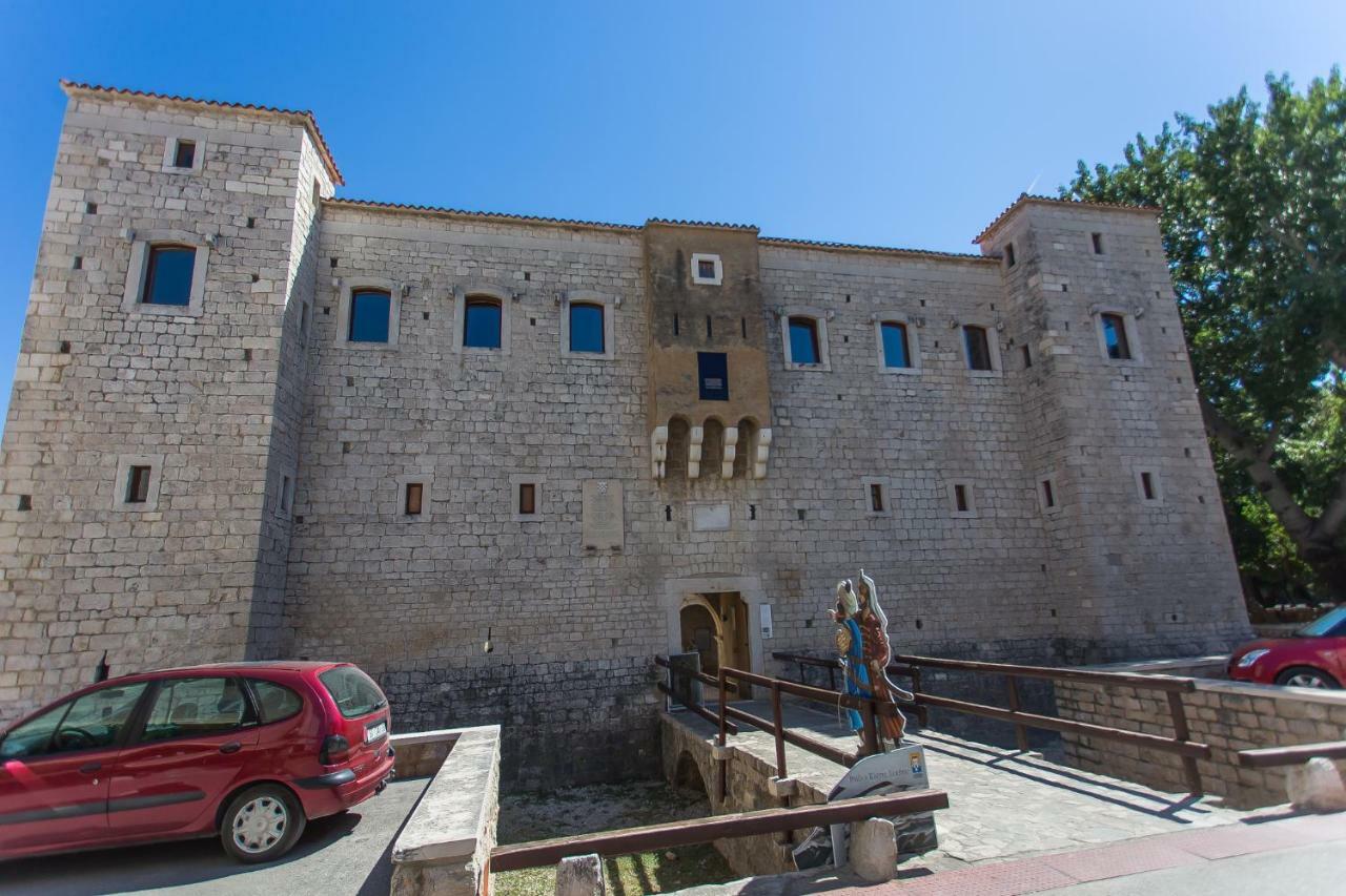 Apartment Marija 2 Near Split Kaštela Kültér fotó