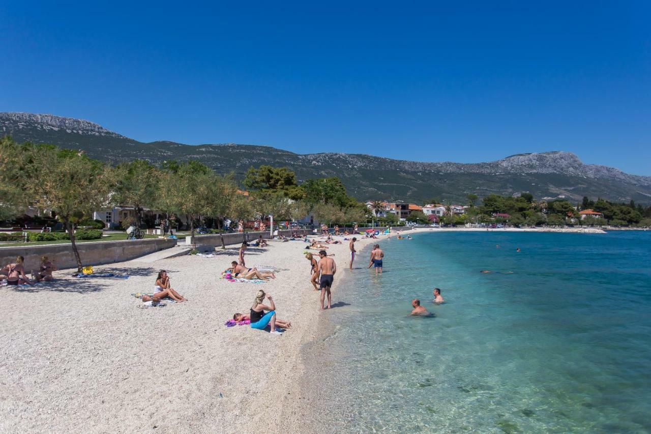 Apartment Marija 2 Near Split Kaštela Kültér fotó